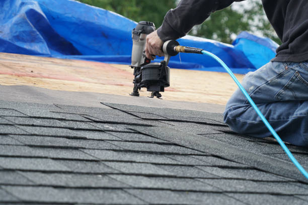 Best Storm Damage Roof Repair  in Wild Peach Village, TX